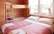 Kamar Tidur 5 Evolution Wood Accommodation