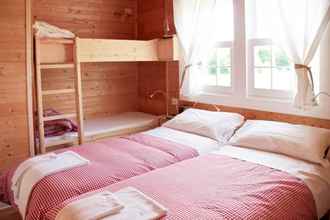 Kamar Tidur 4 Evolution Wood Accommodation