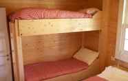 Kamar Tidur 6 Evolution Wood Accommodation