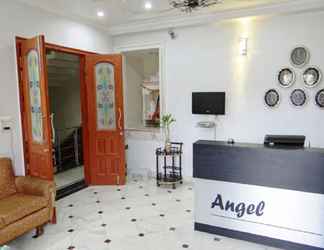 Lobby 2 Angel NRI Hotel