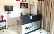 Lobby 6 Angel NRI Hotel