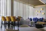 Bar, Cafe and Lounge Radisson Blu Hotel, Larnaca