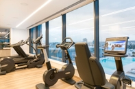 Fitness Center Radisson Blu Hotel, Larnaca