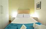 Kamar Tidur 6 BarcelonaForRent The Gaudi Suites