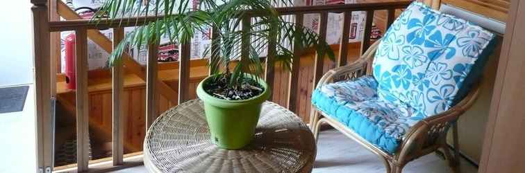 Lobby Studio in Berck, With Furnished Garden and Wifi - 2 km From the Beach