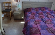 Bedroom 4 Studio in Berck, With Furnished Garden and Wifi - 2 km From the Beach