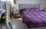 Bedroom 5 Studio in Berck, With Furnished Garden and Wifi - 2 km From the Beach