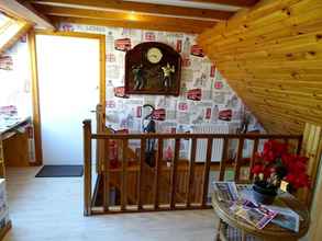 Sảnh chờ 4 Studio in Berck, With Furnished Garden and Wifi - 2 km From the Beach