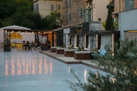 Swimming Pool Horti 14 Borgo Trastevere