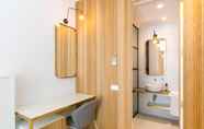In-room Bathroom 7 Horti 14 Borgo Trastevere