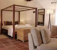 Kamar Tidur 4 Casa Rural Palomar - Men Only