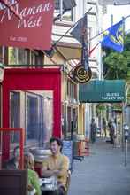 Exterior 4 Hayes Valley Inn