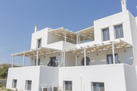 Exterior Salinus Villas