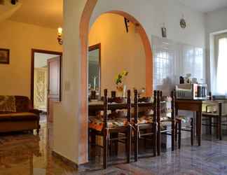 Lobby 2 B&B Casa del Girasole