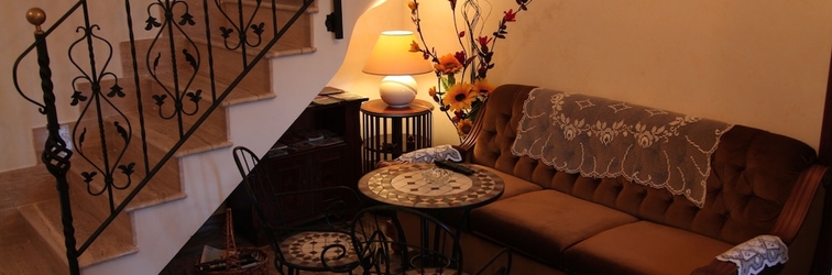 Lobby B&B Casa del Girasole