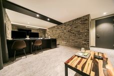 공용 공간 Hotel U