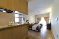 Bedroom Residence Hotel Naha West