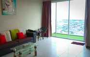 Common Space 5 Sekinchan Seaview Homestay