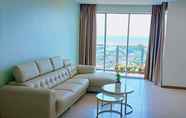 Common Space 4 Sekinchan Seaview Homestay