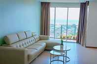 Common Space Sekinchan Seaview Homestay