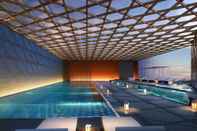 Swimming Pool Shimao YULUXE Hotel Chengdu
