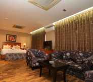 Bilik Tidur 6 The Greenwood Hotel Tezpur