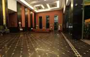 Lobby 3 The Greenwood Hotel Tezpur