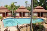 Hồ bơi Bagan Princess Hotel
