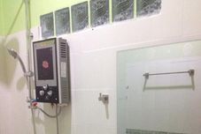 In-room Bathroom Sabaidee Maesalong