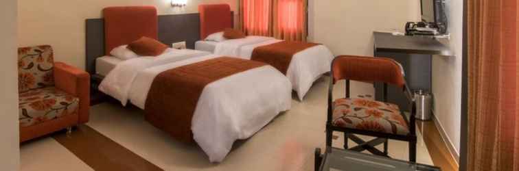 Kamar Tidur The Westend Hotel