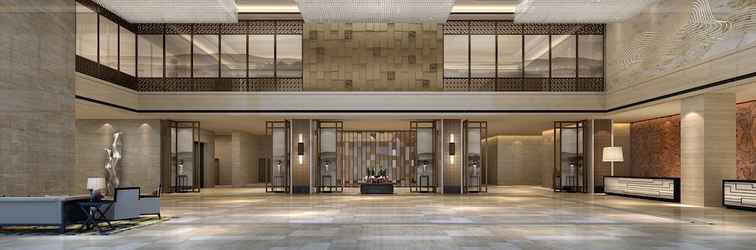 Lobi New Century Hotel Tiantai Zhejiang