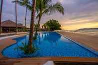 Swimming Pool Pristine Mermaid Resort