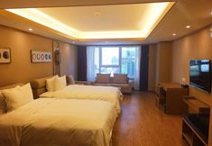 Bedroom 5 Herton Hotel Dalian