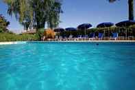 Swimming Pool Camping le Pressoir