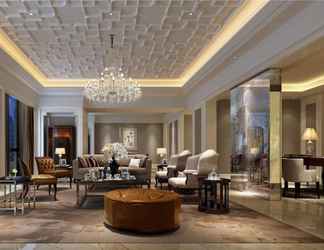 Lobi 2 Grand New Century Hotel Wenzhou Sanyu