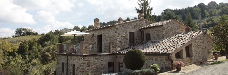 Exterior Agriturismo La casella