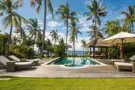 Swimming Pool Relax Bali Dive & Spa Resort