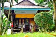 ภายนอกอาคาร Mark House Bungalow