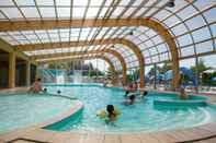 Swimming Pool Camping Le Fayolan