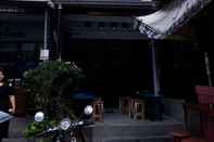 ภายนอกอาคาร Dpm Hostel Bangkok