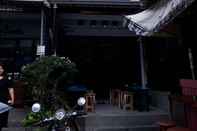 ภายนอกอาคาร Dpm Hostel Bangkok