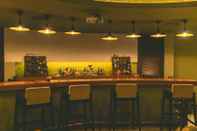 Quầy bar, cafe và phòng lounge Montana Vista