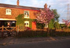 外部的 6 The Old Post Office B&B