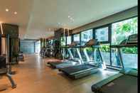 Fitness Center The Base Pattaya Horizon Inn