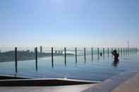 Swimming Pool The Base Pattaya Horizon Inn