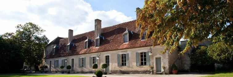 Exterior Château de Saint Georges