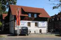 Exterior Hotel & Gaestehaus Will