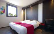 Bedroom 6 Best Western St Exupery Bordeaux Ouest