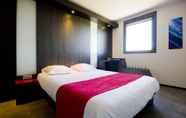 Bilik Tidur 7 Best Western St Exupery Bordeaux Ouest