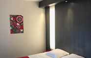 Bilik Tidur 3 Best Western St Exupery Bordeaux Ouest